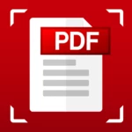 Logo of PDF Scanner android Application 